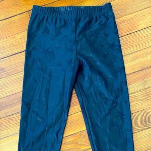 Pixie Lane Girls Leggings size 11-12